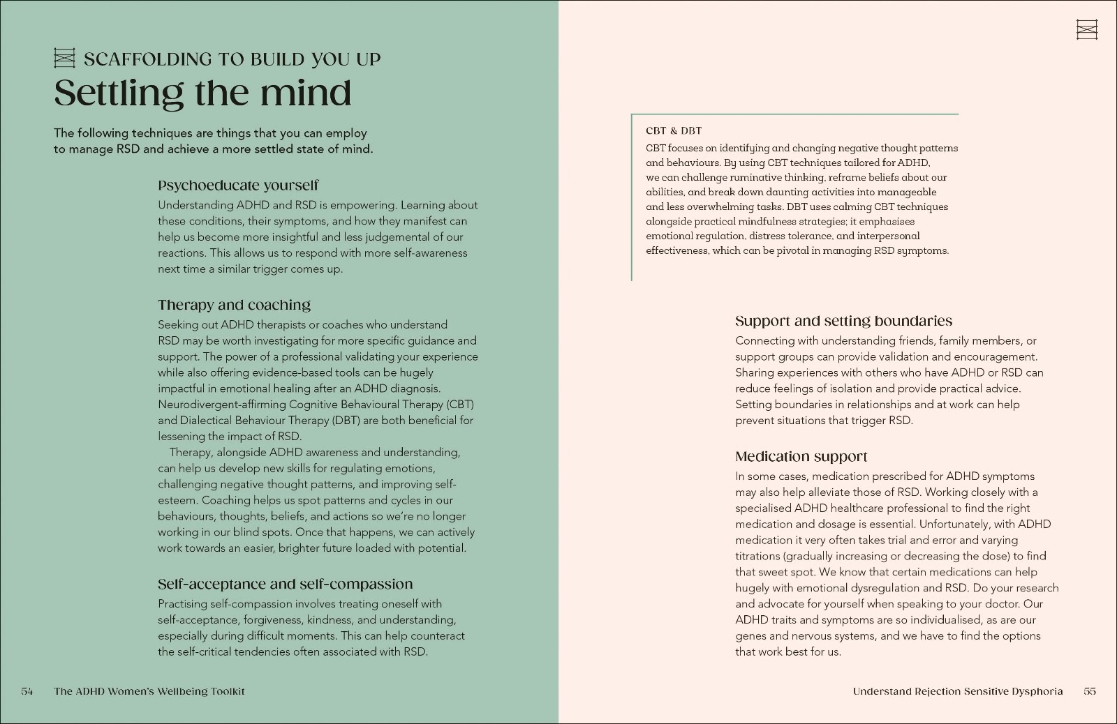 The ADHD Women's Wellbeing Toolkit - thumbnail 3