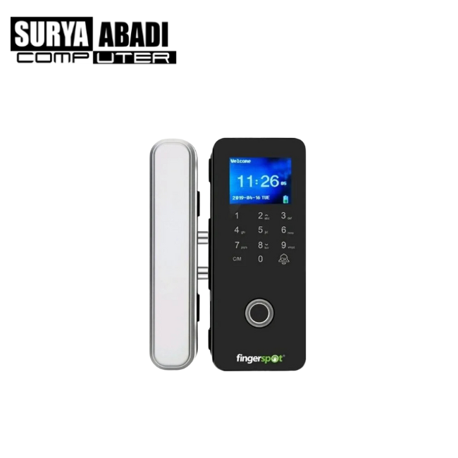 SMARTLOCK FINGERSPOT REVO A192SC