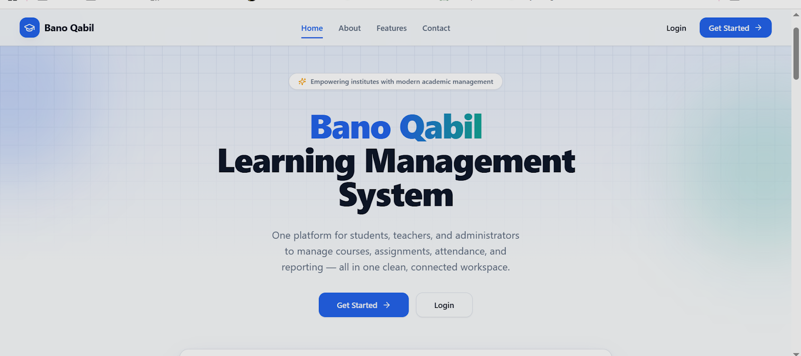 Bano Qabil Platform