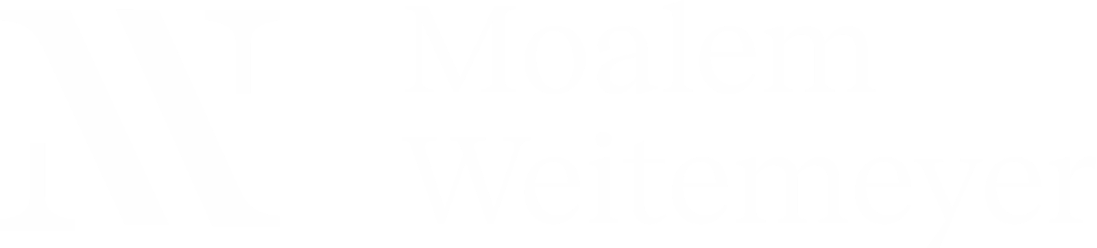 Moalem Weitemeyer Advokatpartnerselskab