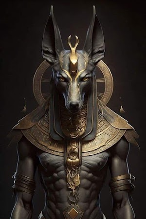 Anubis Picture