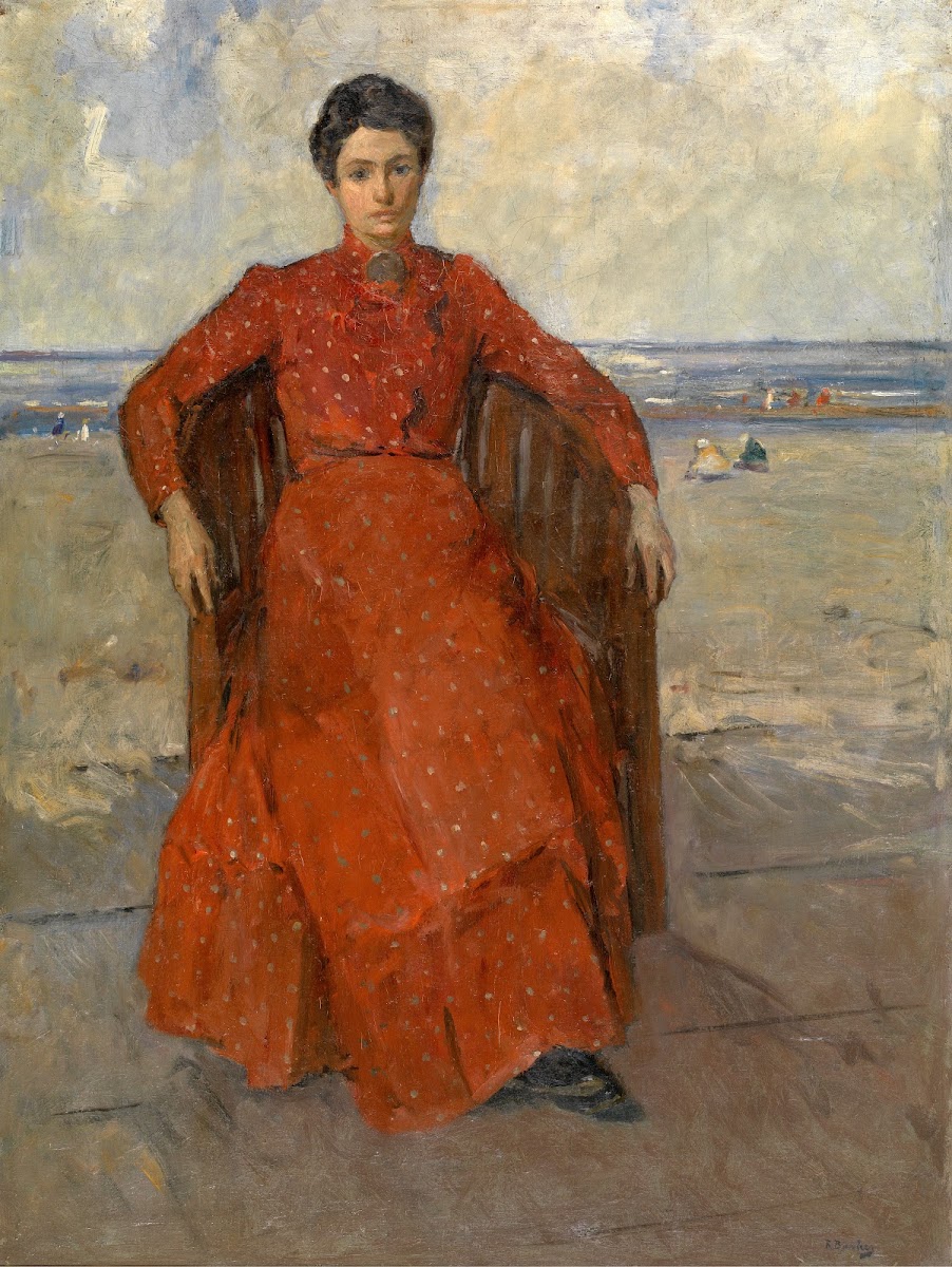 Madame Richard Baseleer ca 1905