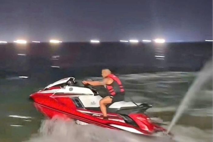 TikToker phóng môtô nước trên bãi tắm Nha Trang bị phạt 5 triệu đồng - Tạp chí Tri thức