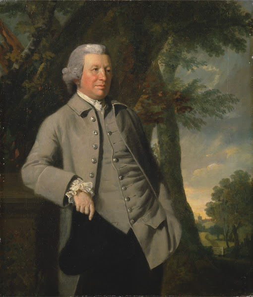 A Country Gentleman ca 1776