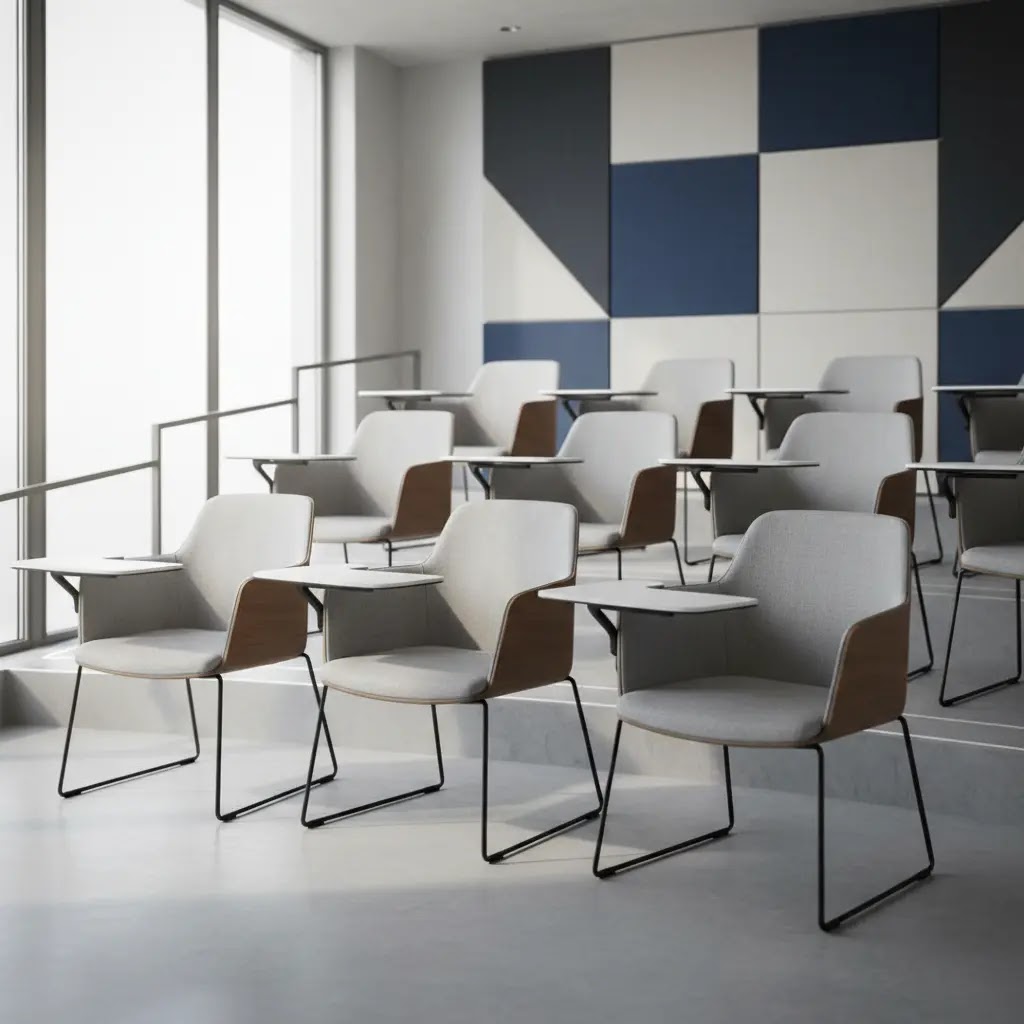 Tren Desain Kursi Kuliah Minimalis Modern Terbaru