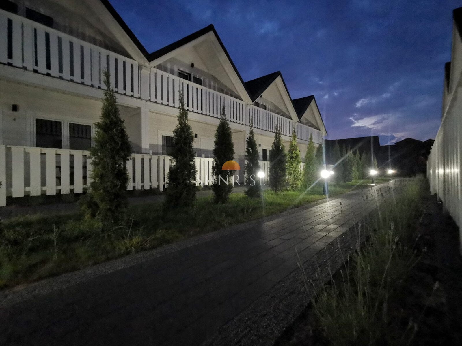 Ośrodek domków w Ustroniu Morskim — zdjęcie 5