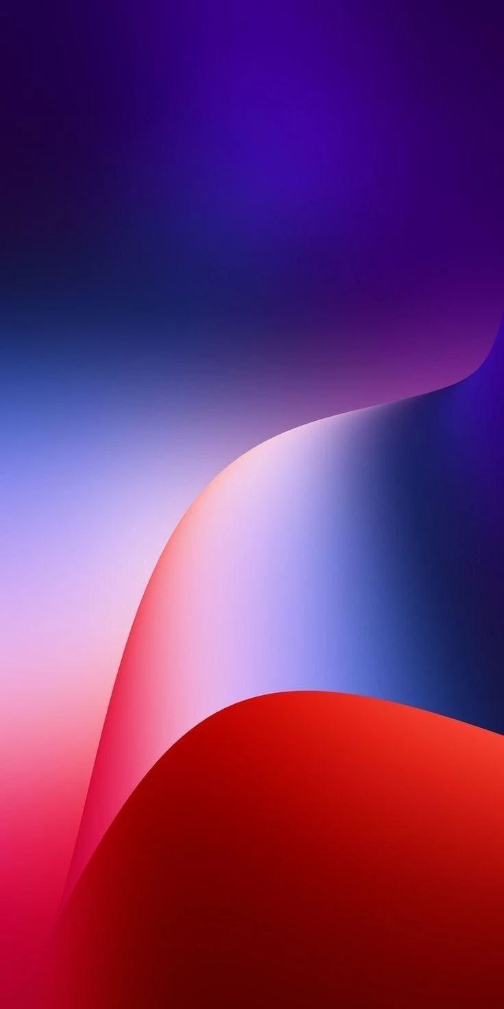 Abstract, Gradient, Modern, Color iPhone Wallpaper Background (736x1472)