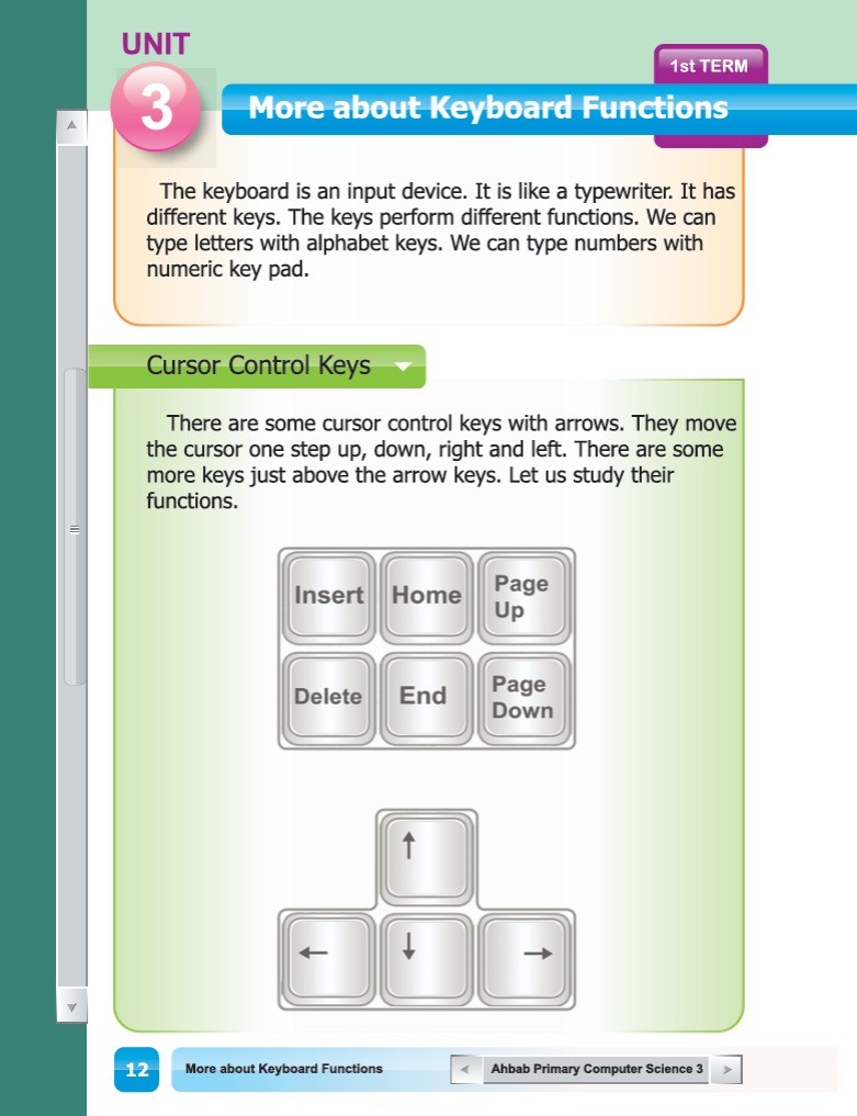 Computer Science Book 3