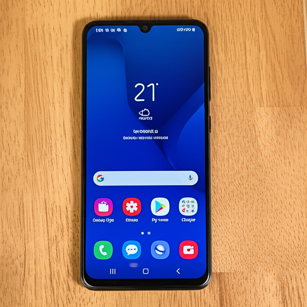 Samsung A31 Pilihan Smartphone Kelas Menengah dengan Fitur Lengkap dan Desain Elegan