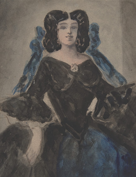 Portrait of a Lady 19th century