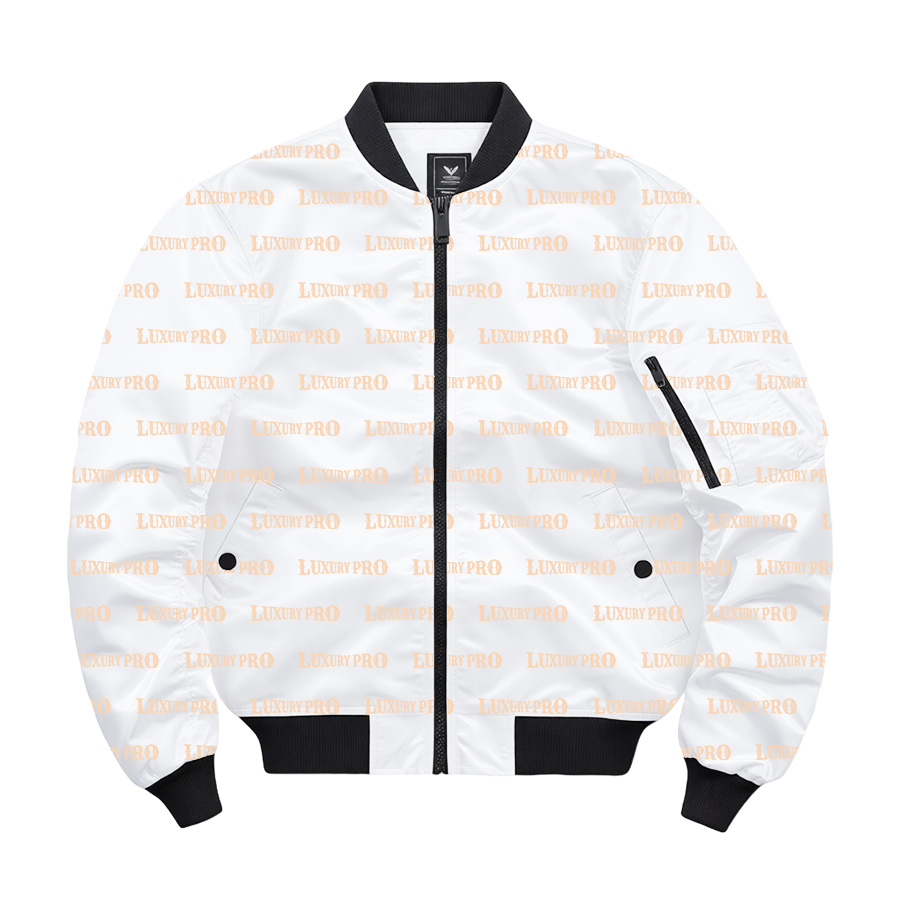 2D Fluffy bomber Djacket(sleeveless version)