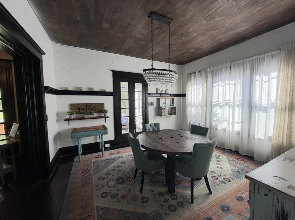 The Tea Olive — Dining Room