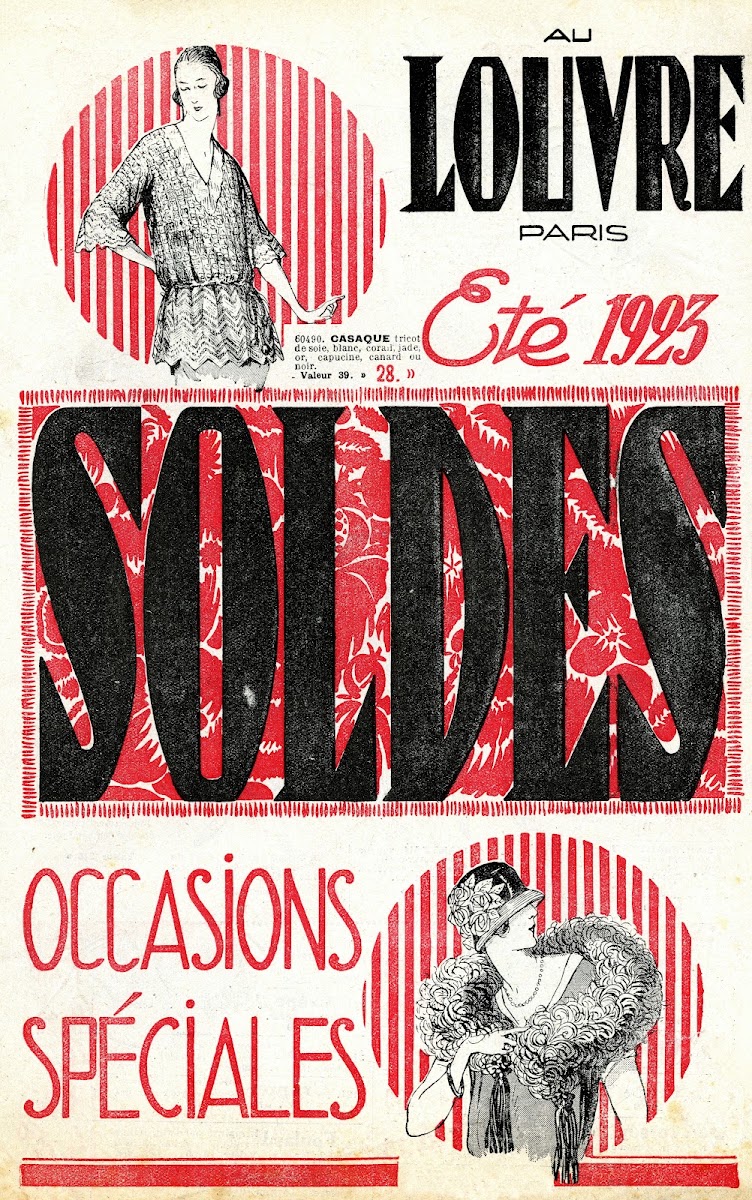 Soldes 1923