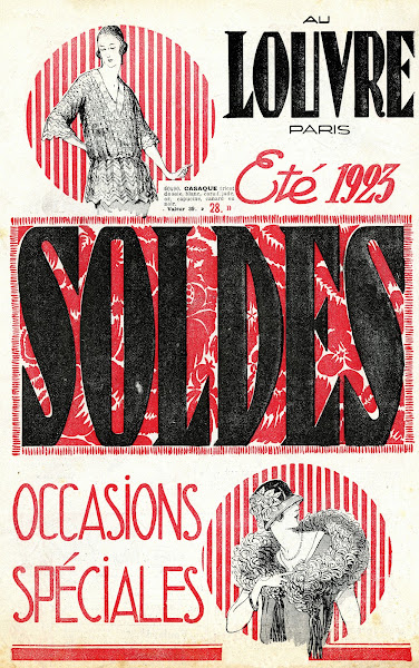 Soldes 1923