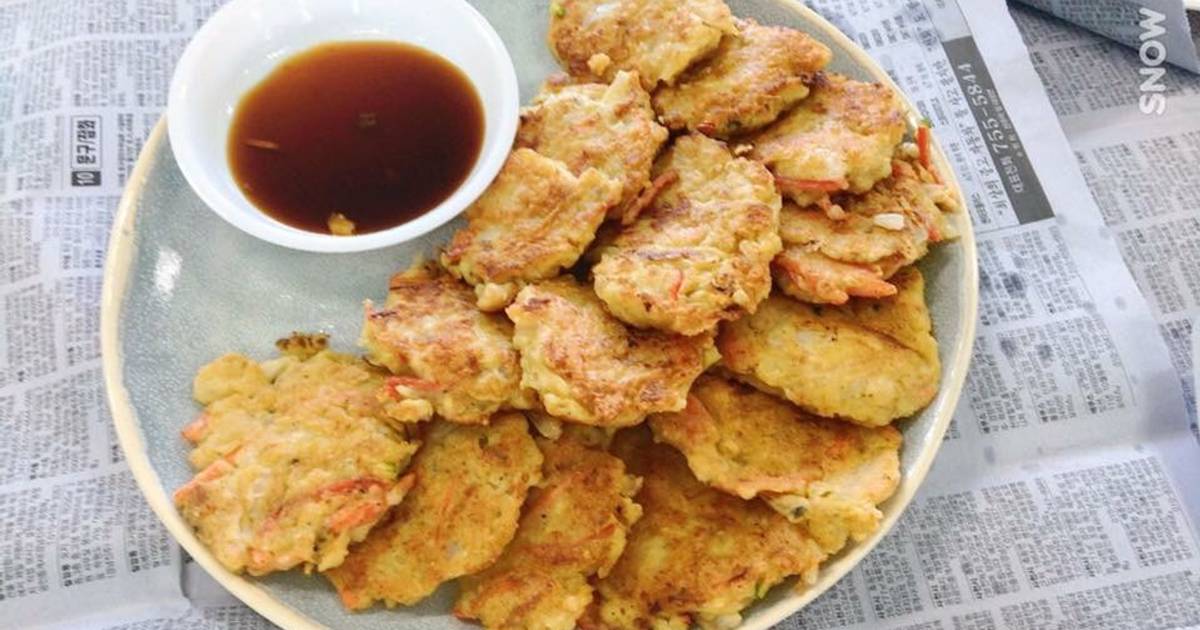 Bánh hải sản