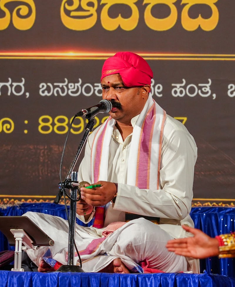 Subray Hebbar — Yakshagana photo 10