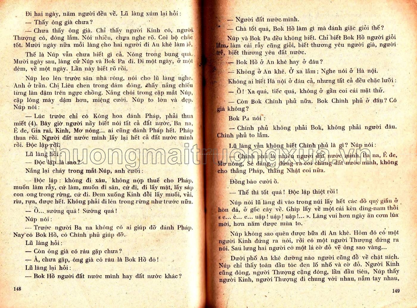 Văn học lớp 10 phổ thông (tập 2)  - Trang 75