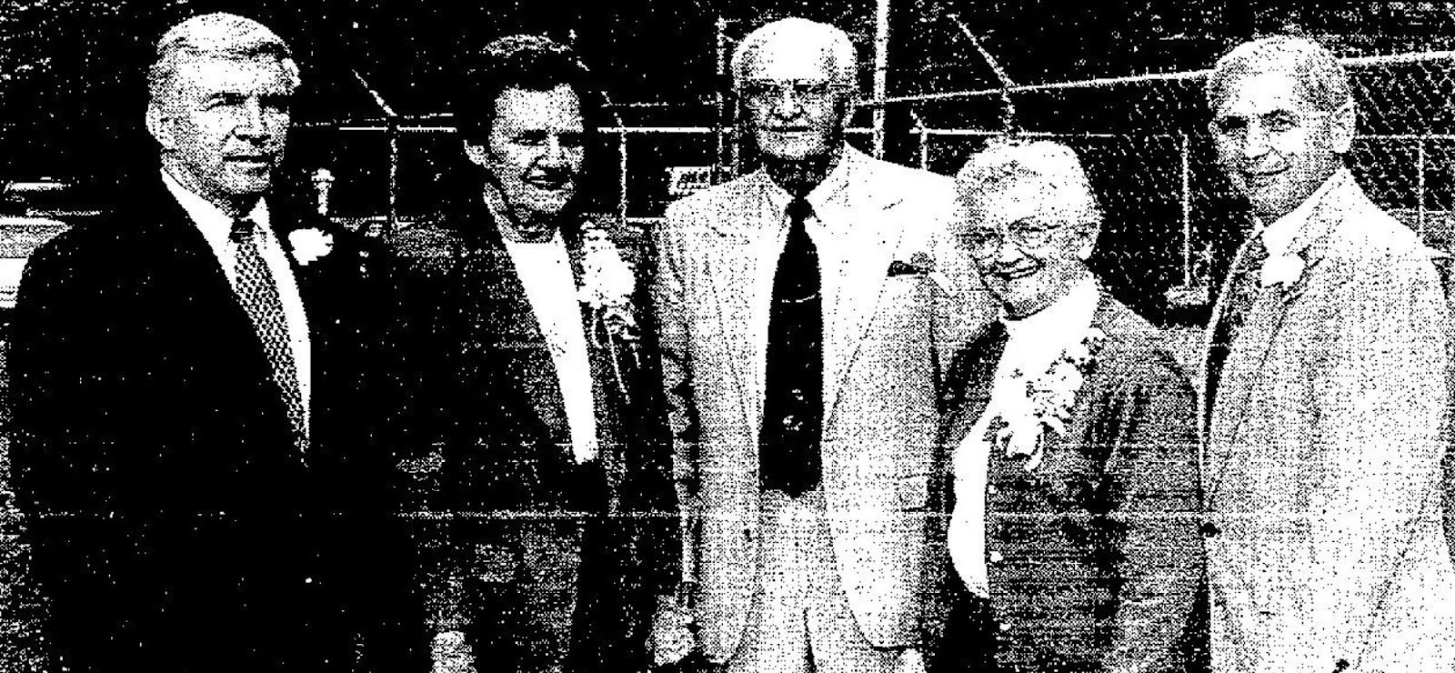 Indiana County Sports Hall Of Fame Class of 1995