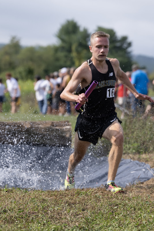 Photo from HS: Cross Country of Miles Carrier