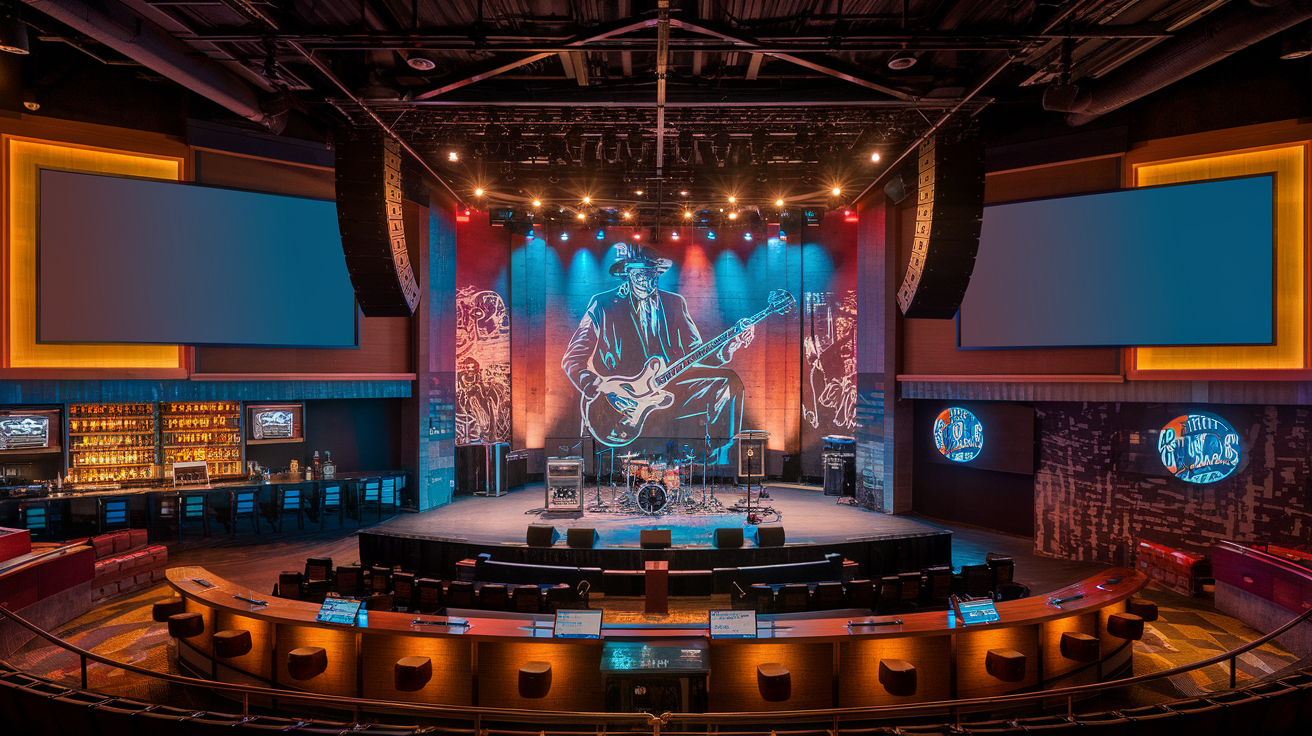 Is House of Blues Myrtle Beach All Ages? What You Need to Know
