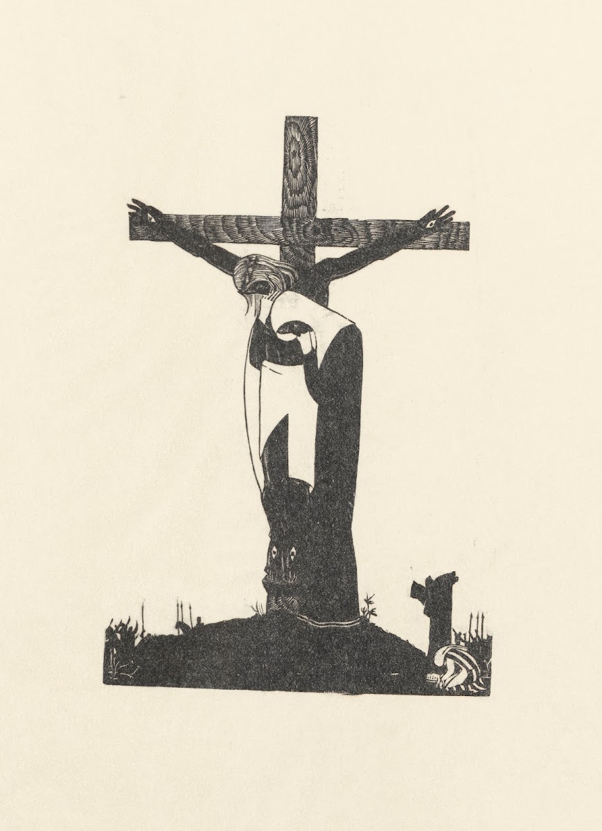 Ukrzyżowanie 1934