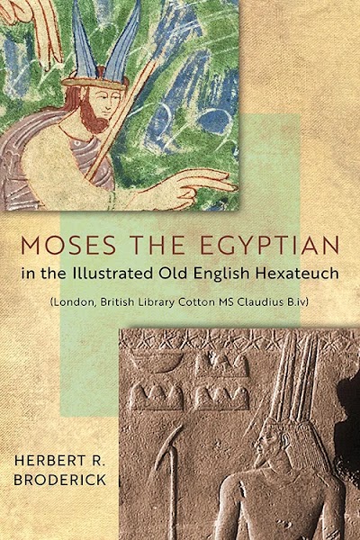 Moses the Egyptian in the Illustrated Old English Hexateuch