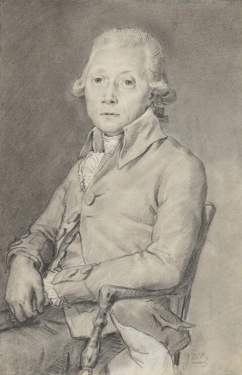 Portrait of a Man ca17931800