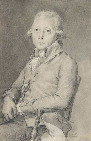 Portrait of a Man ca17931800