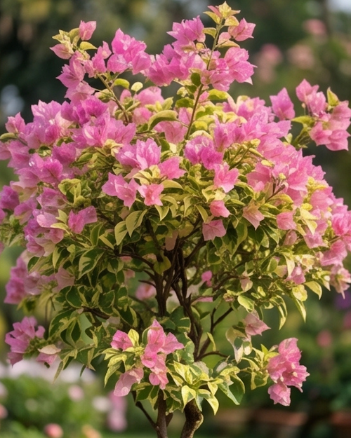 Imported Kopi Batik Bougainvillea Plant