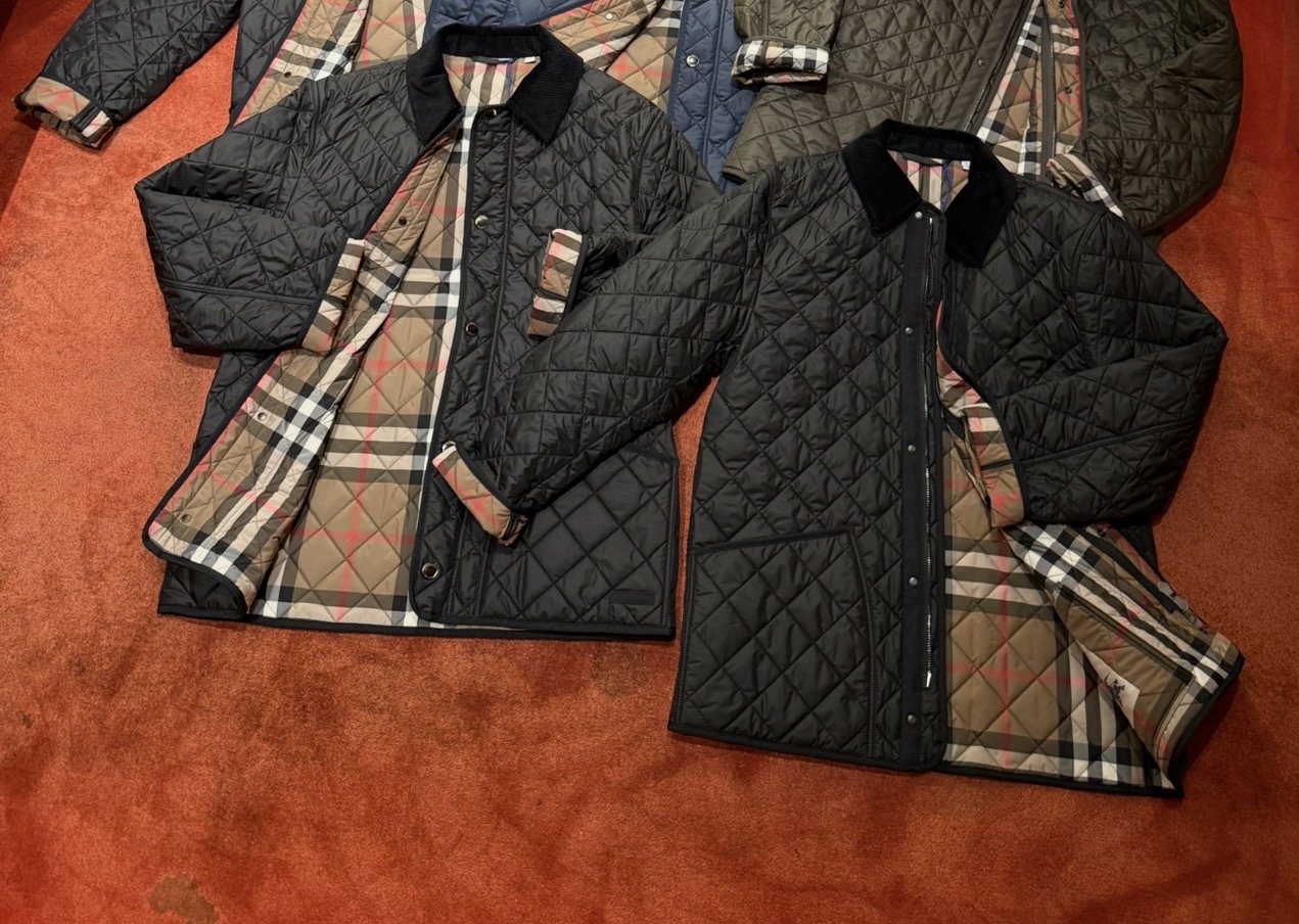 Chamarra Burberry