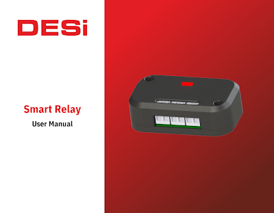 DESi Smart Relay PDF Cover