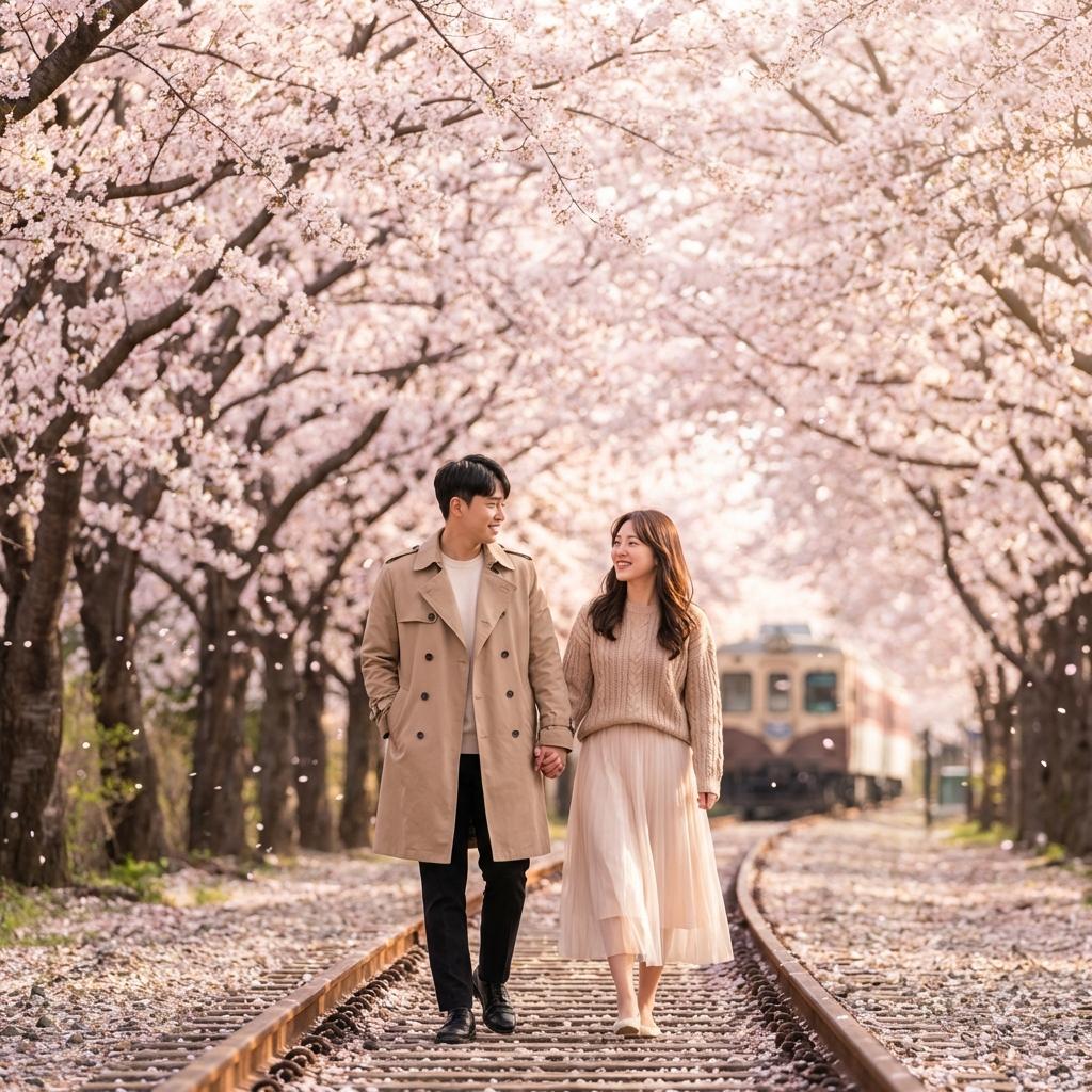 인생샷 보장! 진해 군항제 필수 방문 벚꽃 명소 BEST 3