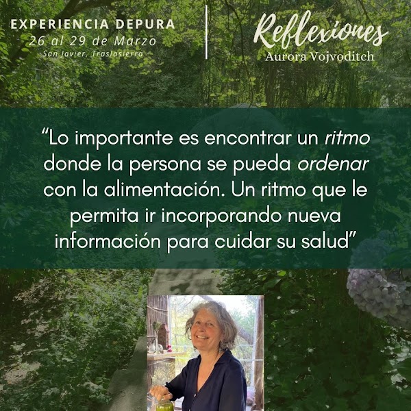 Experiencia Depura