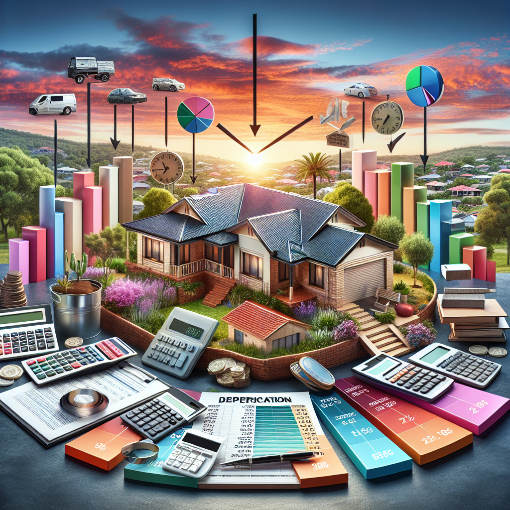 Top Tools for Maximizing Property Depreciation Deductions in Australia