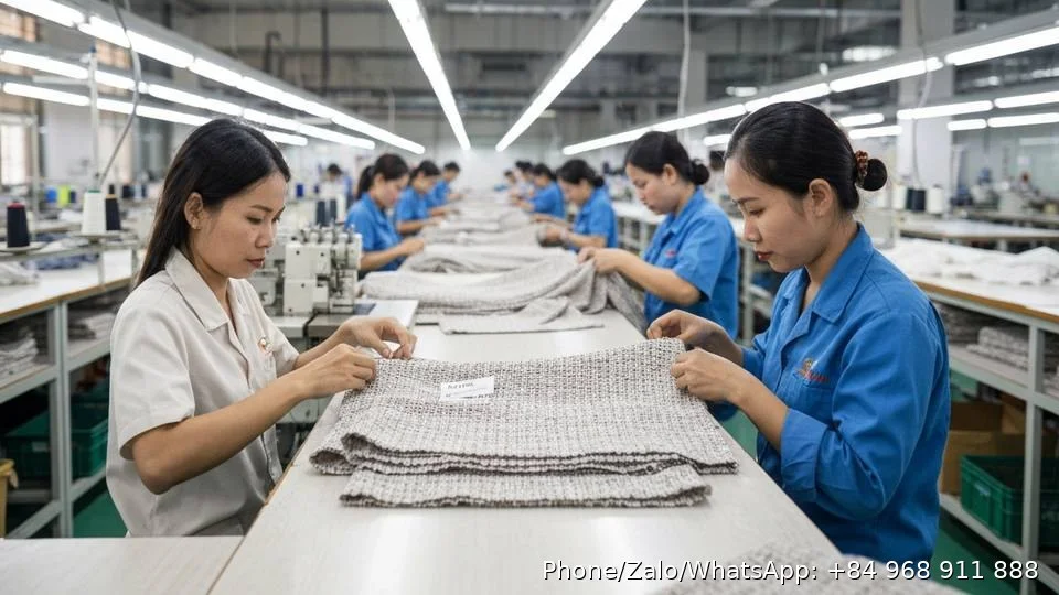 Vintage Clothing Wholesale - Gold Garment Vietnam