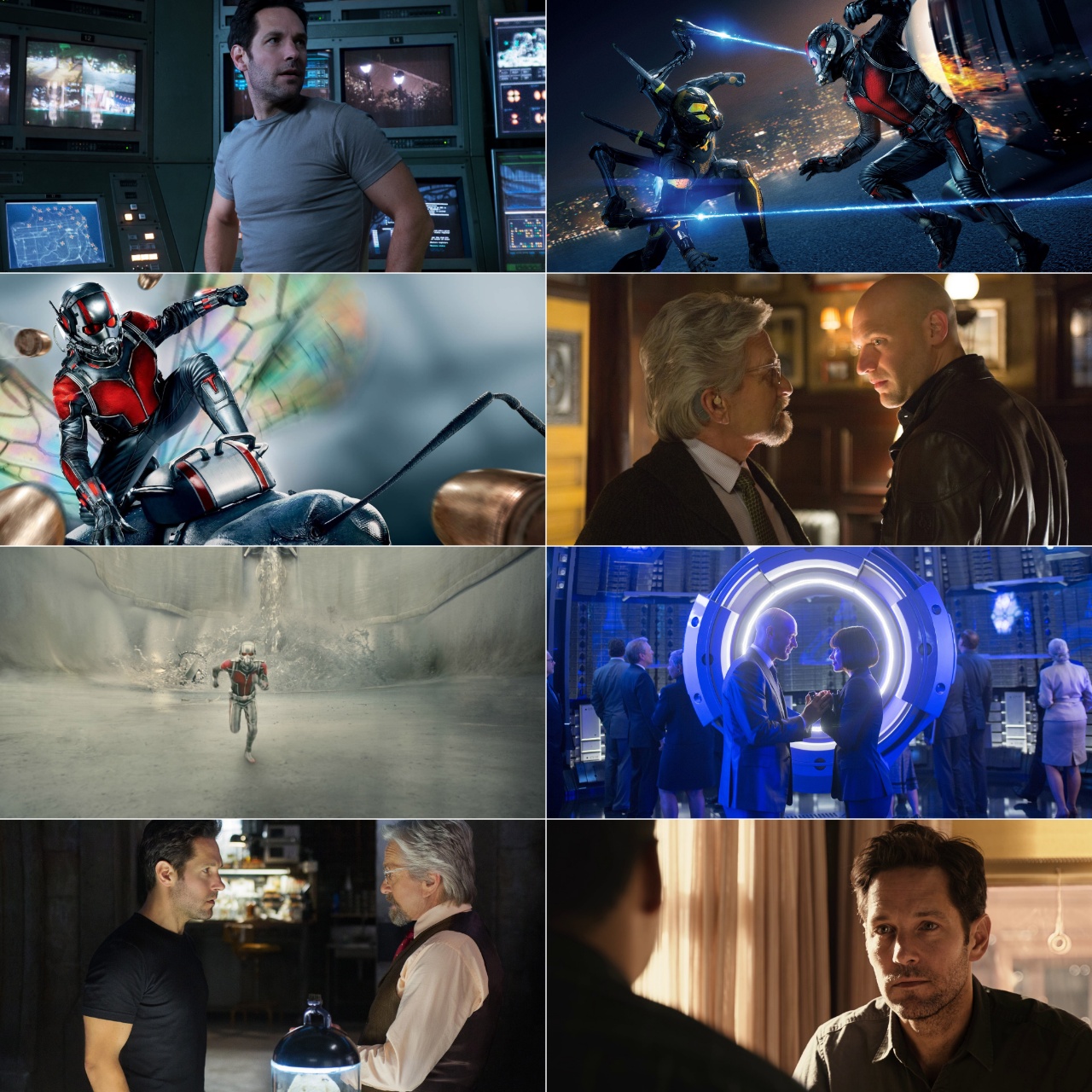 Ant-Man (2015) (Hindi + English) Dual Audio MCU Movie BluRay HD Watch Online & Download  screenshot 1