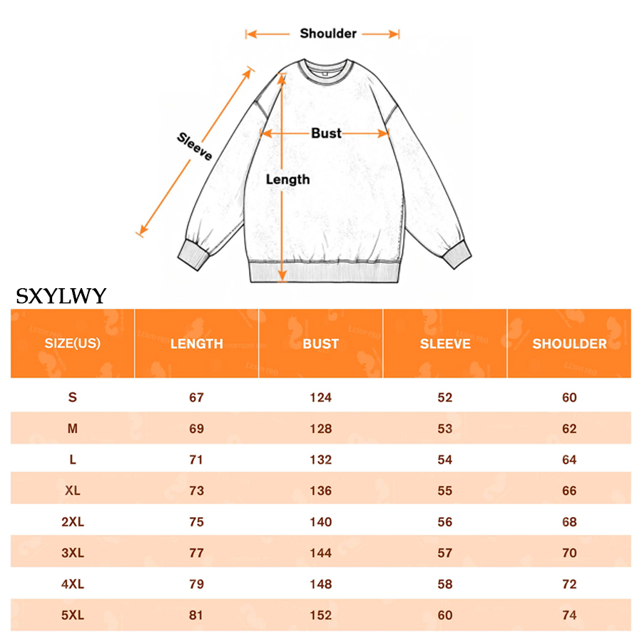 AOP Washed Crew Neck Sweatshirt