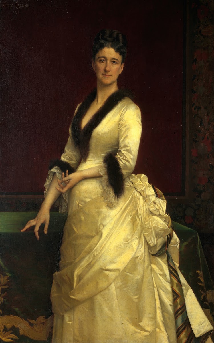 Catharine Lorillard Wolfe 18281887