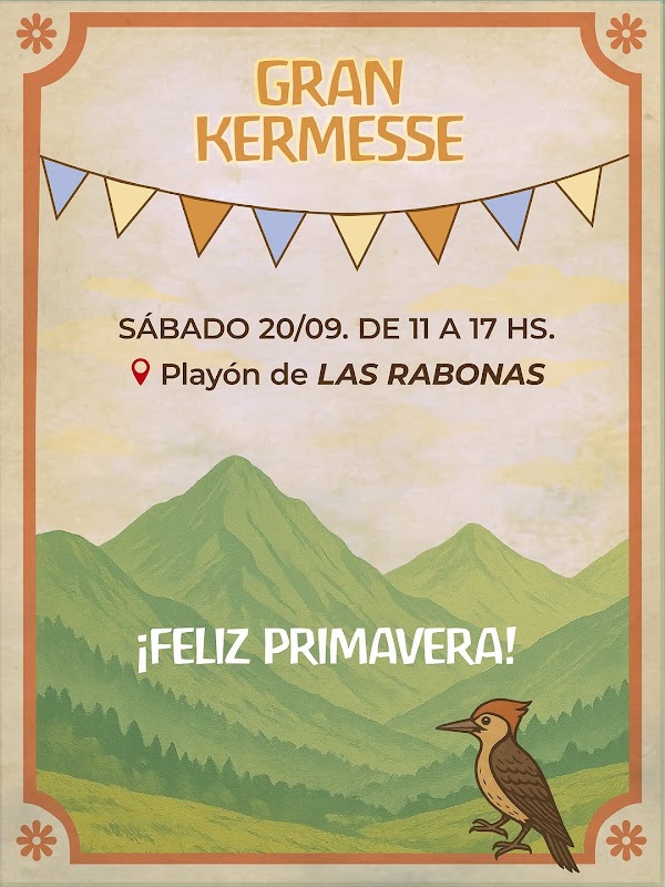 Gran Kermessé 🎉