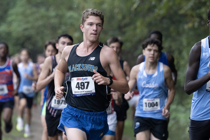 Photo from HS: Cross Country of Tyler Moll