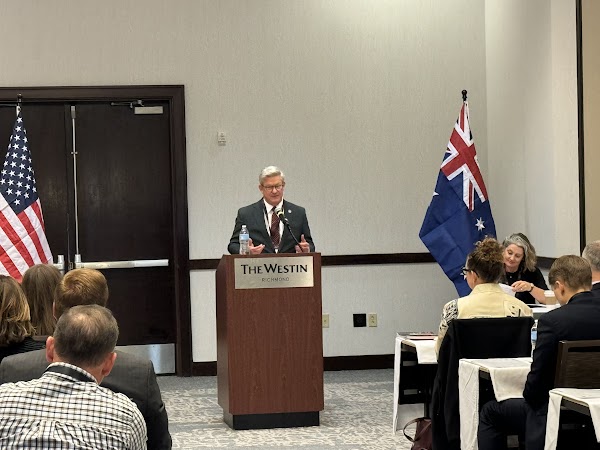 VA Governor's Military Liaison