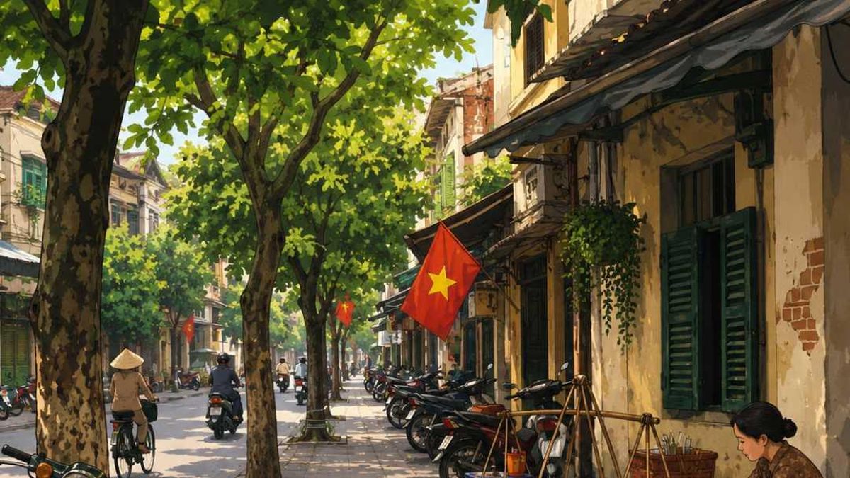 Thu phí vỉa hè cần hài hòa lợi ích cả người dân, doanh nghiệp và Nhà nước - Tạp chí Kinh Tế Sài Gòn