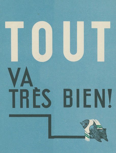 Tout va très bien  1910 1950