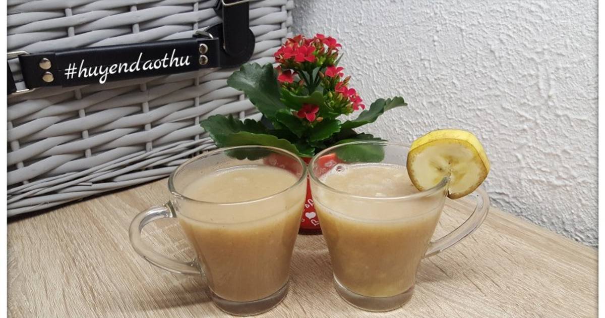 Sữa yến mạch mật ong #cleaneating #gymer
