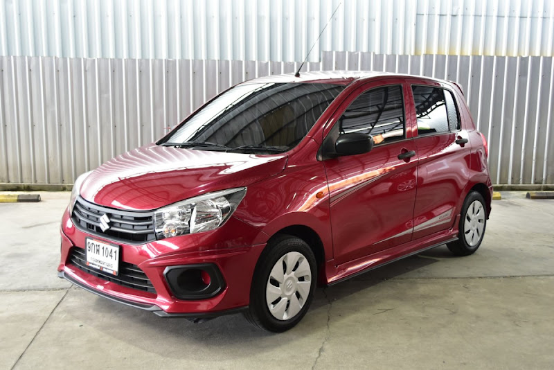 SUZUKI CELERIO