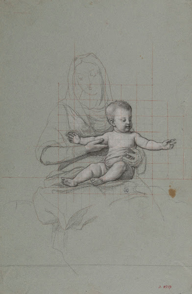 La Vierge et lEnfant