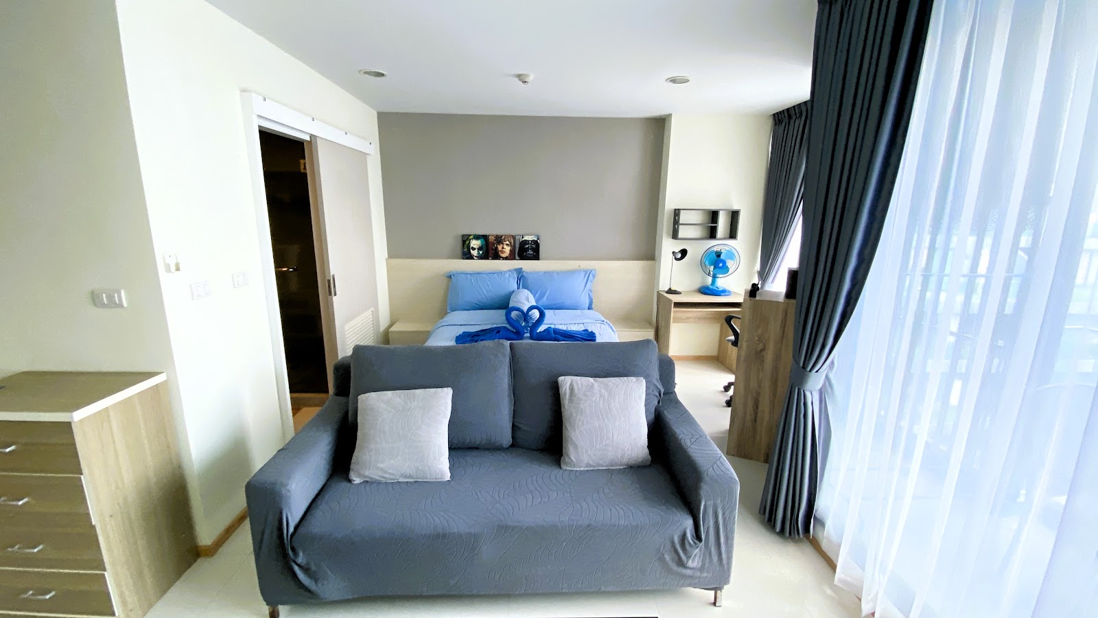 Baan Plai Haad Condo - 1 Bed, Floor 4 9