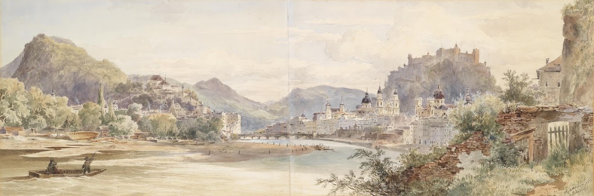 Salzburg 1855