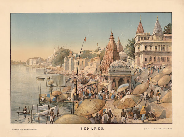 Benares 1907
