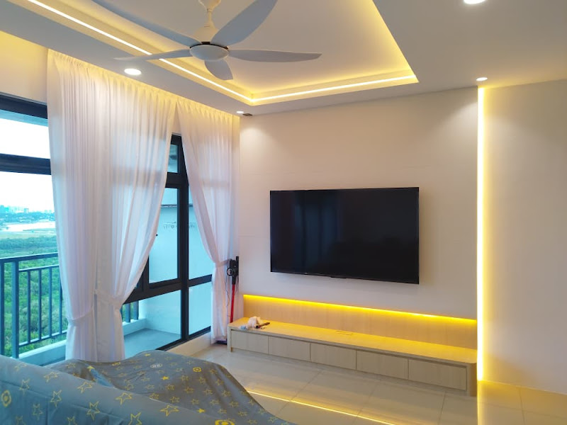 8Scape Residence@Sutera | Service Apartment — photo 10